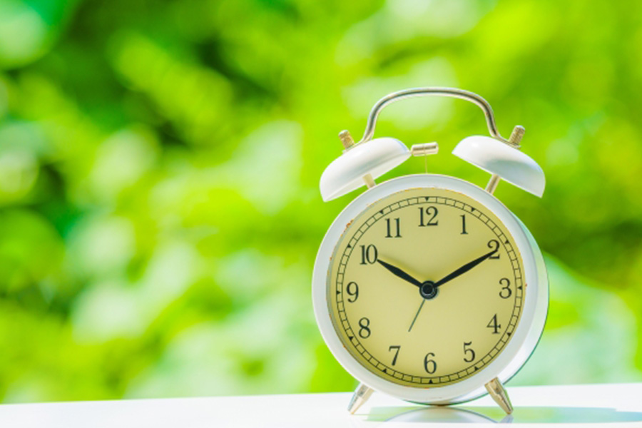 60〜90分、心を急かさない時間