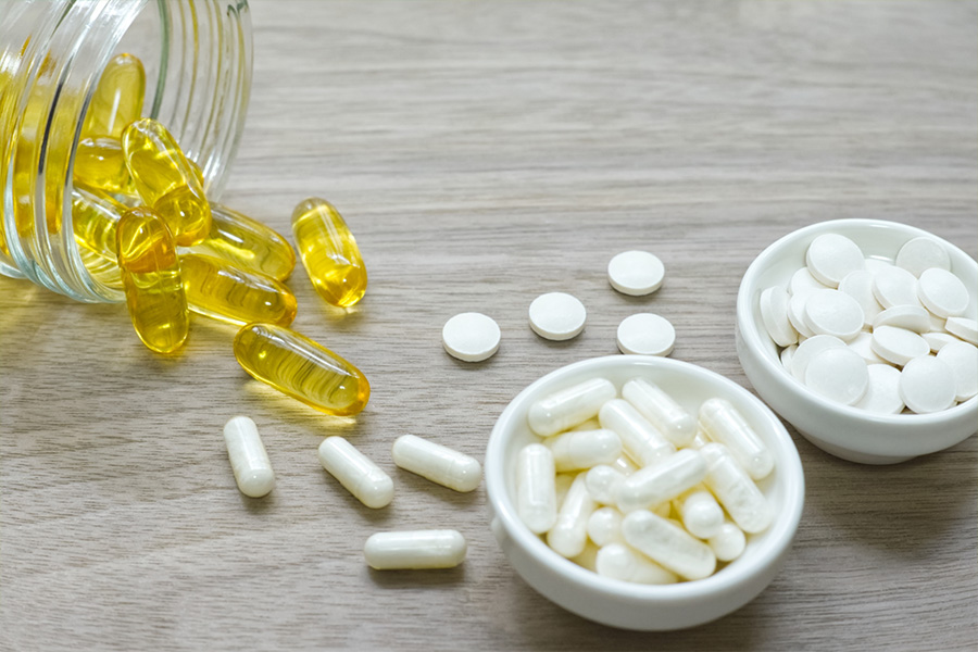 薬に頼りすぎないアプローチ