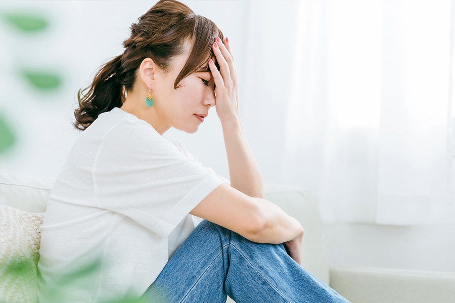 心を静かに整え、本来の自分軸を取り戻すための時間